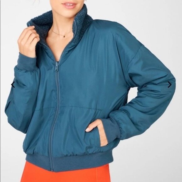 - Fabletics Jacket Size XS - Picture 4 of 14